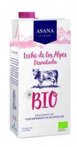 Bio Skimmed UHT Milk